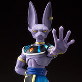 Dragon Ball Super S.H.Figuarts: Beerus 2021 Event Exclusive