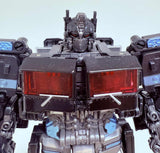 Mechanical Alliance Dark Commander (Loose)