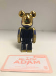 Medicom 100% Bearbrick Black Adam Series 45: Doctor Fate W/Card