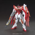 HG Build Fighters #033 Wing Gundam Zero Honoo