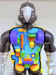G.I. Joe Super Cyborg Cobra B.A.T. V1 (No Box)