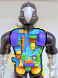 G.I. Joe Super Cyborg Cobra B.A.T. V1 (No Box)