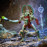 Transformers Collaborative Jurassic Park x Transformers Dilophocon & Autobot JP12 Exclusive Two-Pack