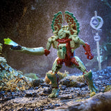 Transformers Collaborative Jurassic Park x Transformers Dilophocon & Autobot JP12 Exclusive Two-Pack