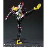 Kamen Rider Ex-Aid S.H.Figuarts: Kamen Rider Lazer Turbo (Bike Gamer Level 0) Exclusive