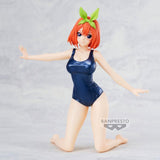 The Quintessential Quintuplets Movie Celestial Vivi: Yotsuba Nakano (School Style Ver.)