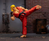 Ultra Street Fighter II: The Final Challengers - Ken 1/12 Scale Figure