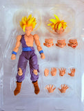 Dragon Ball Z S.H.Figuarts: Super Saiyan Son Gohan (Open Box)