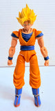 Shodo Dragon Ball Z: Super Saiyan Goku (No Packaging)