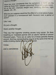 Cerebus Issue 103 (Signed Interior By Dave Sim)