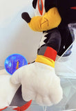 Toy Network Sonic X: Shadow the Hedgehog Plush 2003