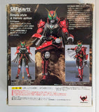 Kamen Rider Kiva S.H.Figuarts - Kamen Rider Dark Kiva (Open Box)