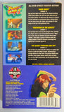 Street Fighter II V: Dark Omen VHS