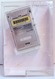 Nintendo Game Boy Pocket Silver Ver. W/Hard Case