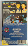 Giant Robo: The Night the Earth Stood Still - Volume Five VHS (English Dub)
