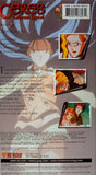 Ceres Celestial Legend - Double English Dub VHS