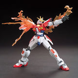 HG Build Fighters #018 Build Burning Gundam