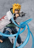 Naruto Figuarts Zero Extra Battle: Minato Namikaze (Rasengan)