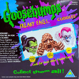 Goosebumps Freaky Faces: Cuddles