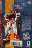 Mobile Suit Gundam Seed Astray GN 01
