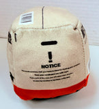 Metal Gear Solid Sneak Infiltration Boom Plush