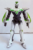 Tiger & Bunny S.H.Figuarts: Wild Tiger (No Box/Missing Accessories)