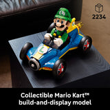 Lego Mario Kart: Luigi & Mach 8