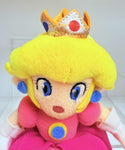 Hudson Soft Mario Party 5: Princess Peach Plush 2003
