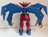 Mobile Suit Gundam X: 1/44 Gundam Virsago Chest Break 1996 (Built/No box)