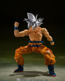 Dragon Ball Super S.H.Figuarts: Ultra Instinct Goku (Toyotarou Edition) Exclusive