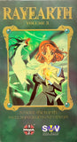 Rayearth Volumes 1, 2 & 3 VHS (English Dub) Complete Set