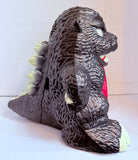Seiko/Toho Pictures Godzilla Alarm Clock (Clock Does Not Work/Electronics Work) 1997