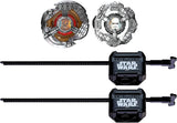 Beyblade X Star Wars: Chewbacca 4-80LF and Stormtrooper 5-70B Dual Pack Set