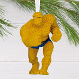 Marvel Comics: The Thing Hallmark Ornament