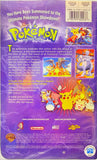 Pokemon The First Movie VHS
