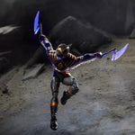 Power Rangers Lightning Collection: Omega Rangers Four Pack
