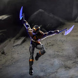 Power Rangers Lightning Collection: Omega Rangers Four Pack