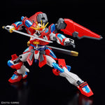 HG GBM #04 Shin Burning Gundam