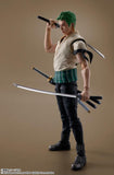 One Piece (A Netflix Series) S.H.Figuarts: Roronoa Zoro