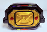 Mighty Morphin Power Rangers Legacy Morpher (Missing Saber-Tooth Tiger Coin & Buckle)