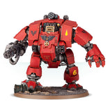 Warhammer 40,000: Space Marines Redemptor Dreadnought