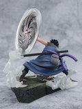 Naruto Figuarts Zero Extra Battle: Sasuke Uchiha (The Light & Dark of the Mangekyo Sharingan)