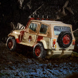 Transformers Collaborative Jurassic Park x Transformers Dilophocon & Autobot JP12 Exclusive Two-Pack