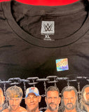 WWE Elimination Chamber 2025 Toronto "I Was There" XL T-Shirt