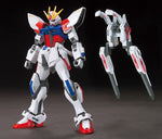 HG Build Fighters #009 Star Build Strike Gundam Plavsky Wing