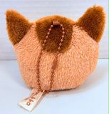 Sun Arrow My Neighbor Totoro: Catbus Head Plush Keychain