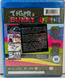 Tiger & Bunny Set 1 Blu-Ray