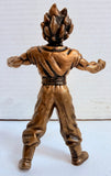 Burger King Kids Meal Toy Dragon Ball Z: Super Saiyan Goku 2000
