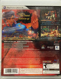 Street Fighter IV PS3