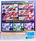 Kamen Rider Zeztz DX Henshin Belt Zeztz Driver Special Set (Open Box)